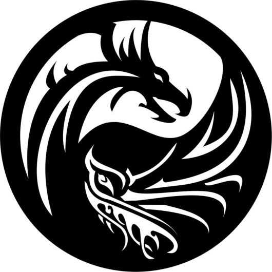 dragon phoenix logo – TheDragonPhoenix